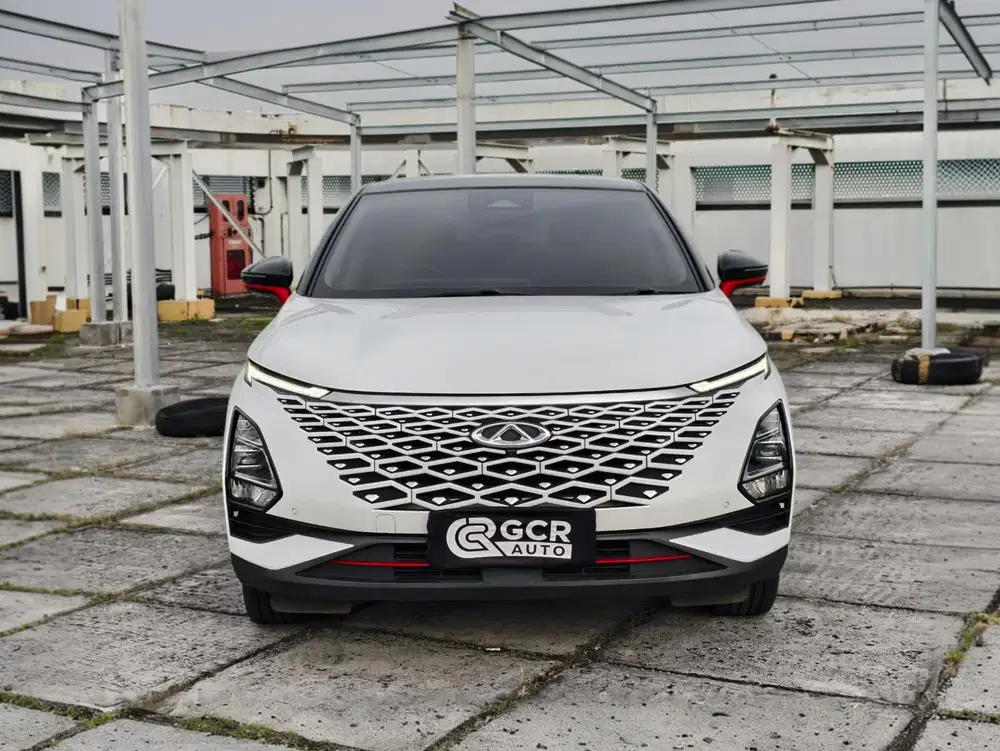 KM 25RB RECORD! CHERY OMODA 5 RZ 1.5 LUXURY AT 2023