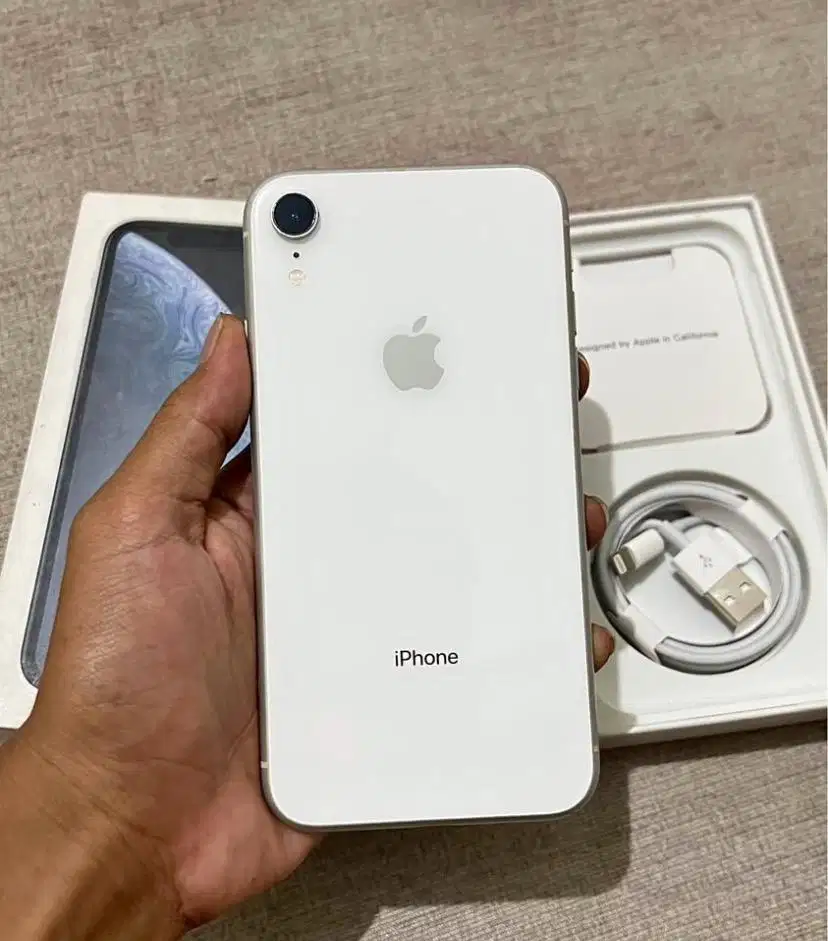 Iphone xr 64gb iBox Resmi