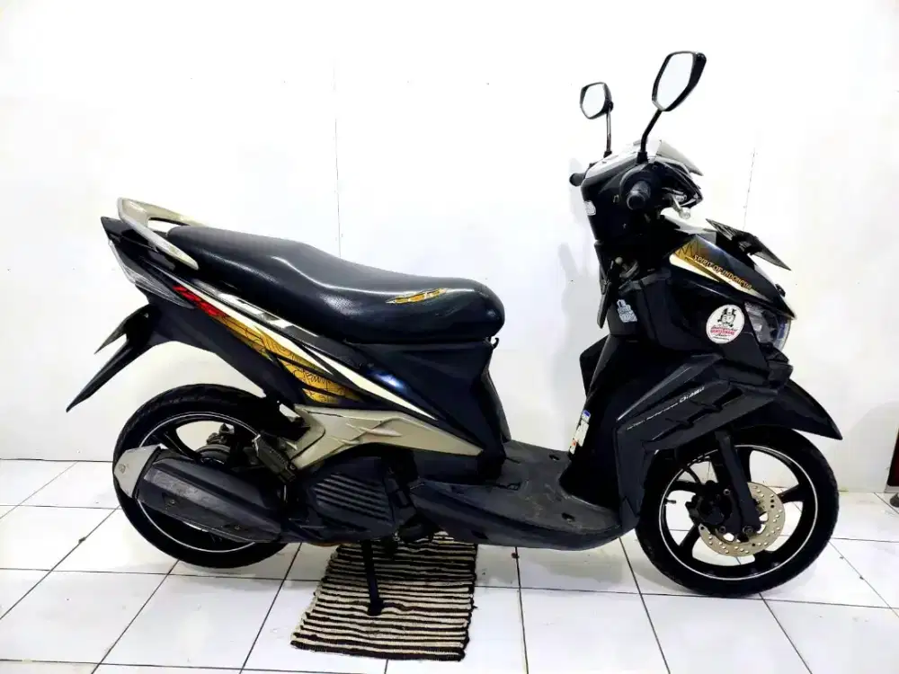 Yamaha Xeon GT Fi Tahun 2014