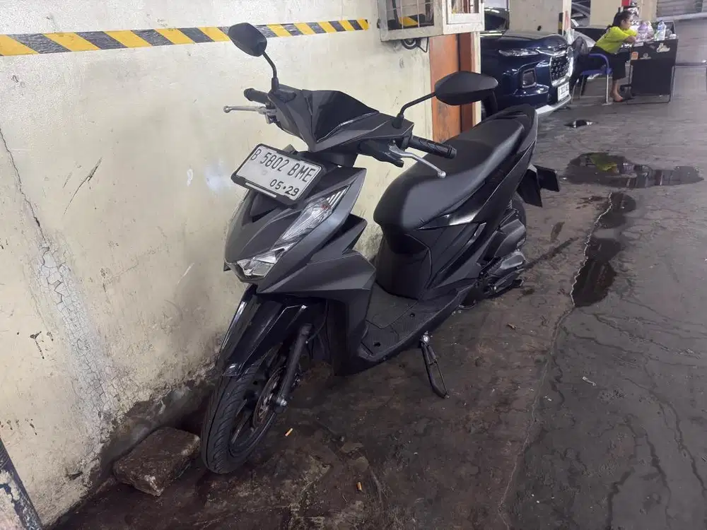 Honda beat esp 2024 like new kilometer 1rb perak