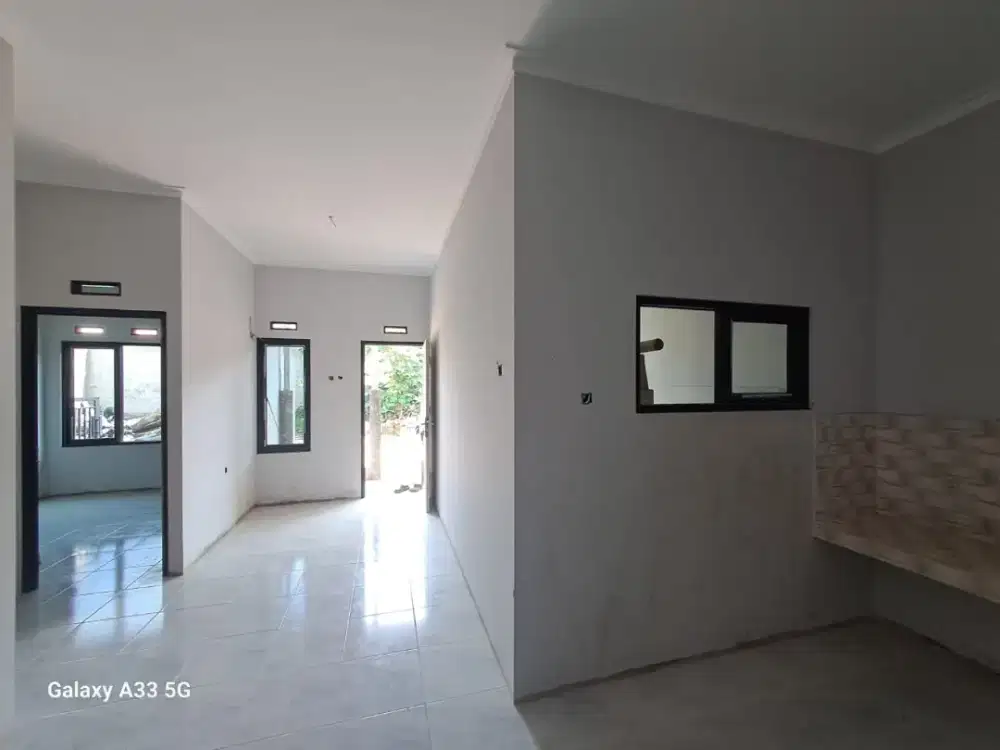 Dijual rumah cantik & minimalis dekat Cipageran