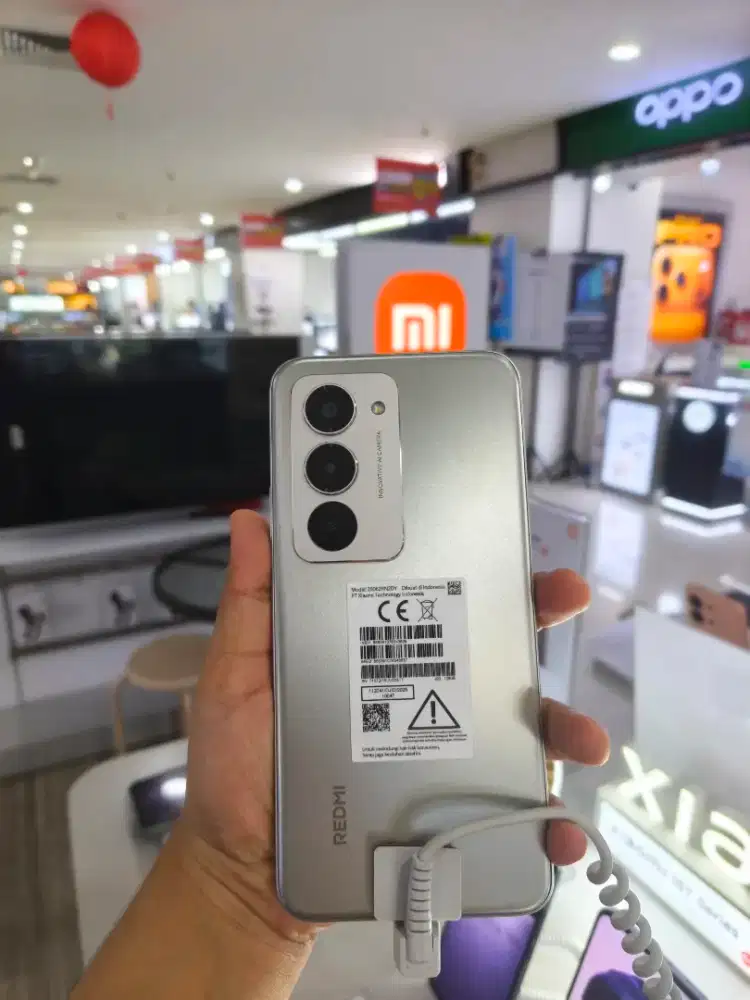 REDMI 15 NEW, BISA CASH & CICILAN TANPA DP.