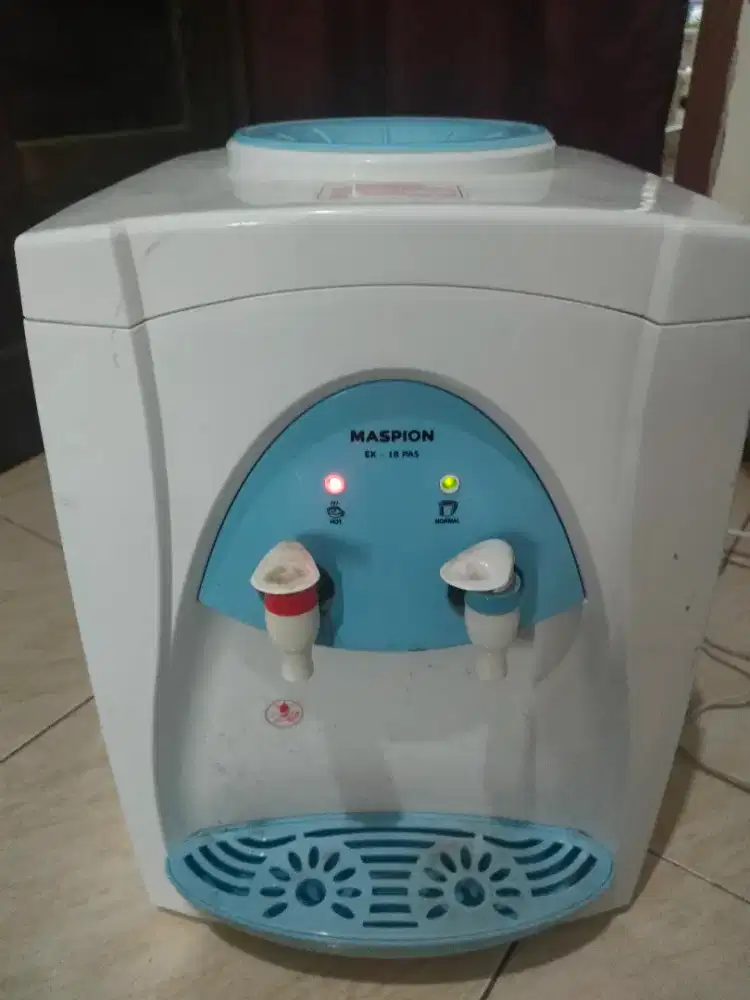 Di jual dispenser Maspion