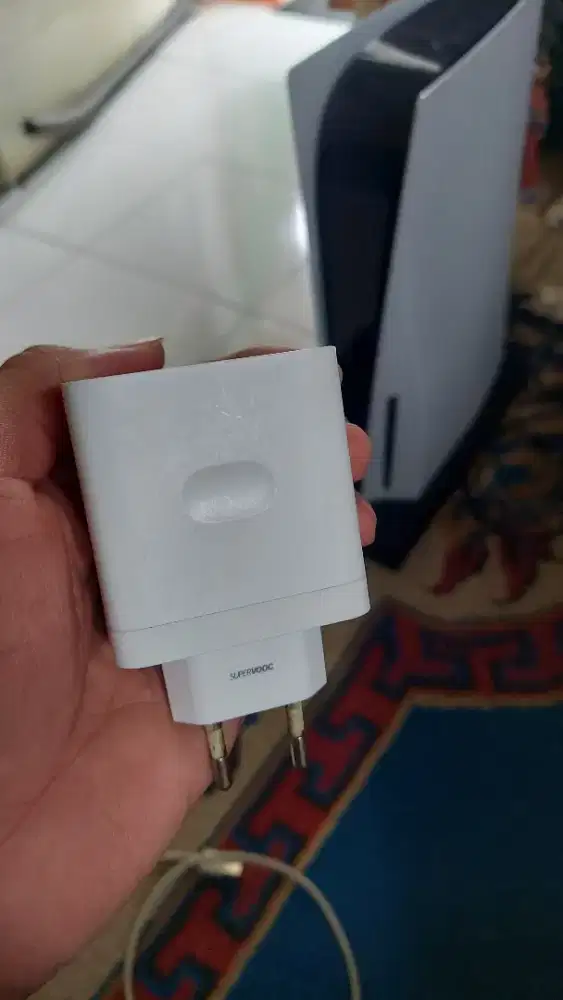 Charger xiomi 67 watt