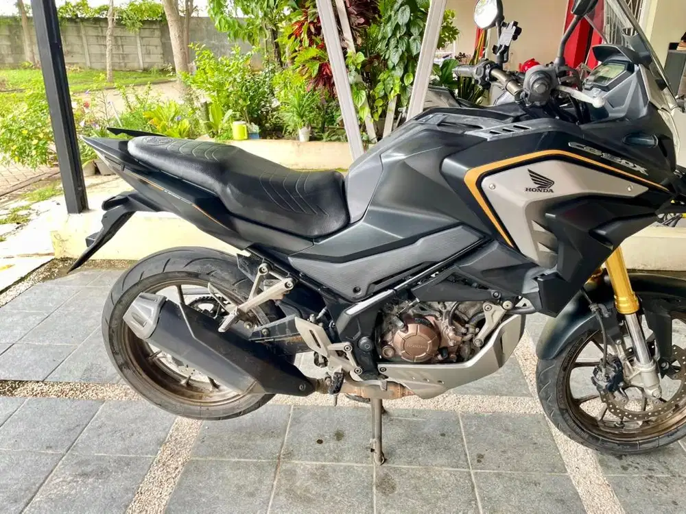 Jual HONDA CBX 150 CB 150X CB 150 X Tahun 2022