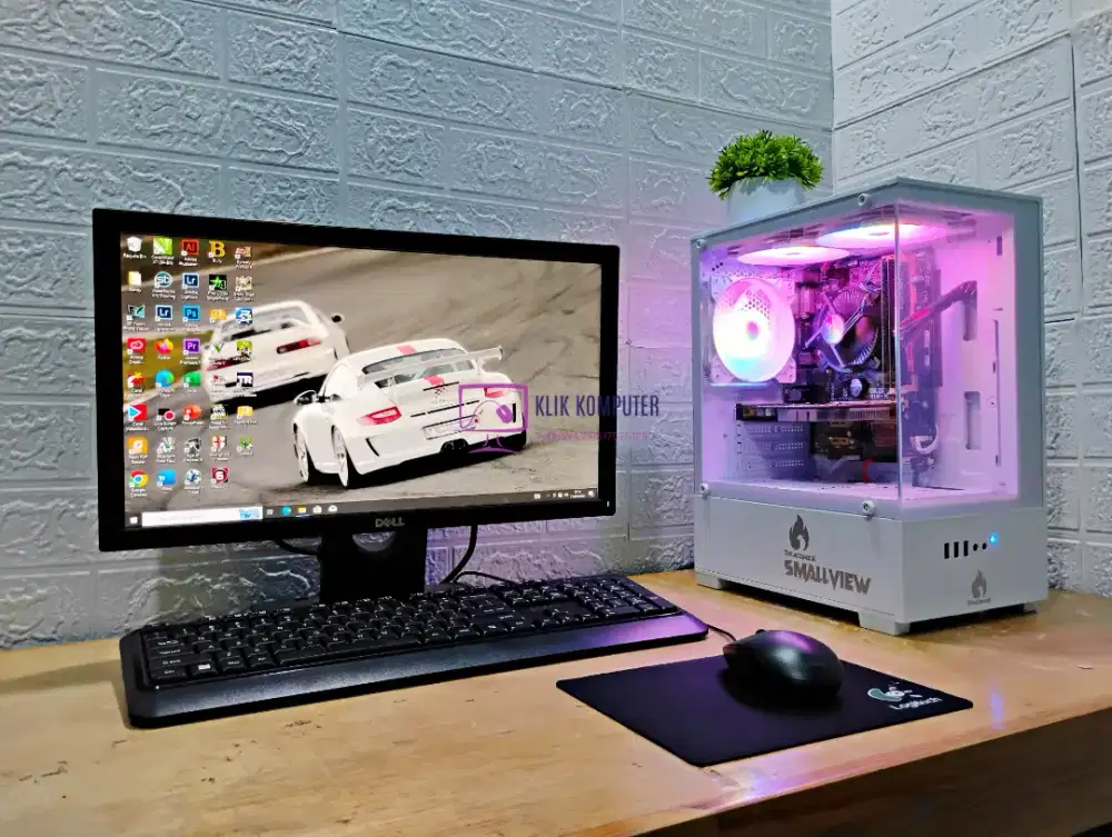 PC Murah Editing Game Siap Kerja