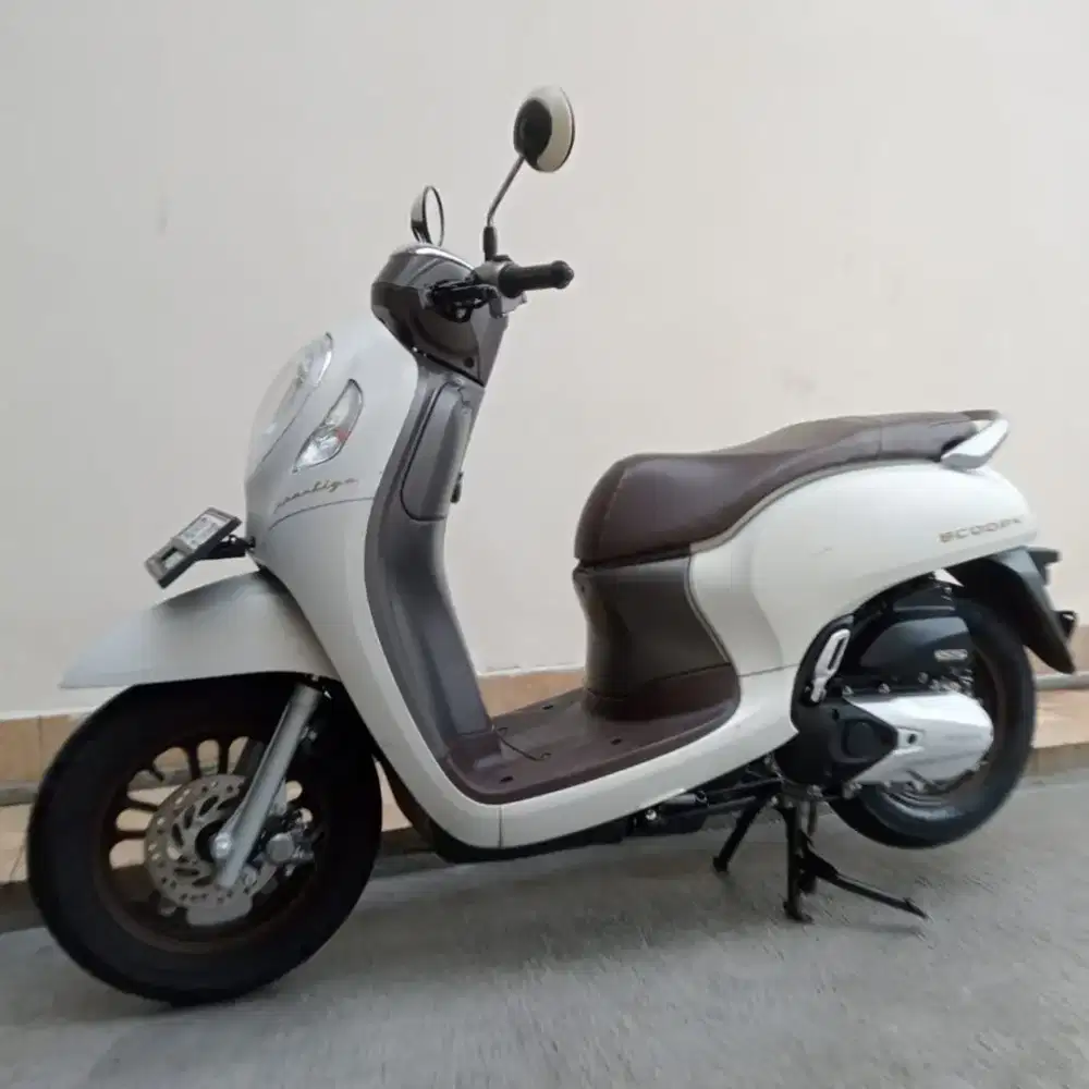 HONDA SCOOPY PRESTIGE TAHUN 2023 CASH / KREDIT MURAH DP MULAI 500 RB