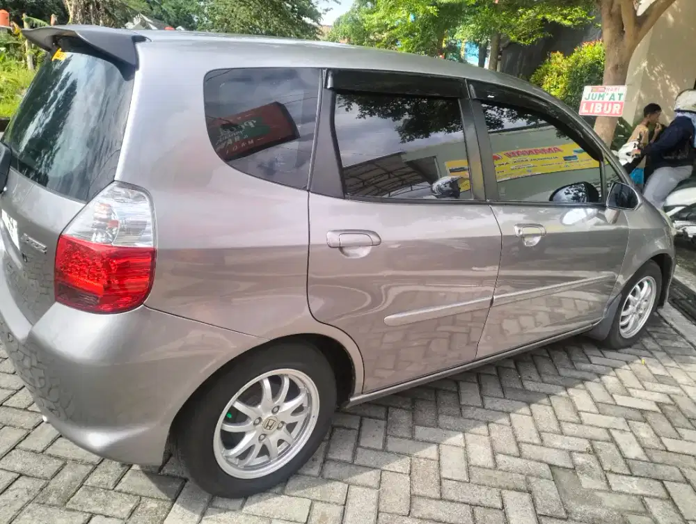 Jazz idsi manual km low barang bagus