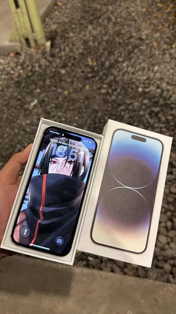 Iphone 14 pro 256Gb Silver