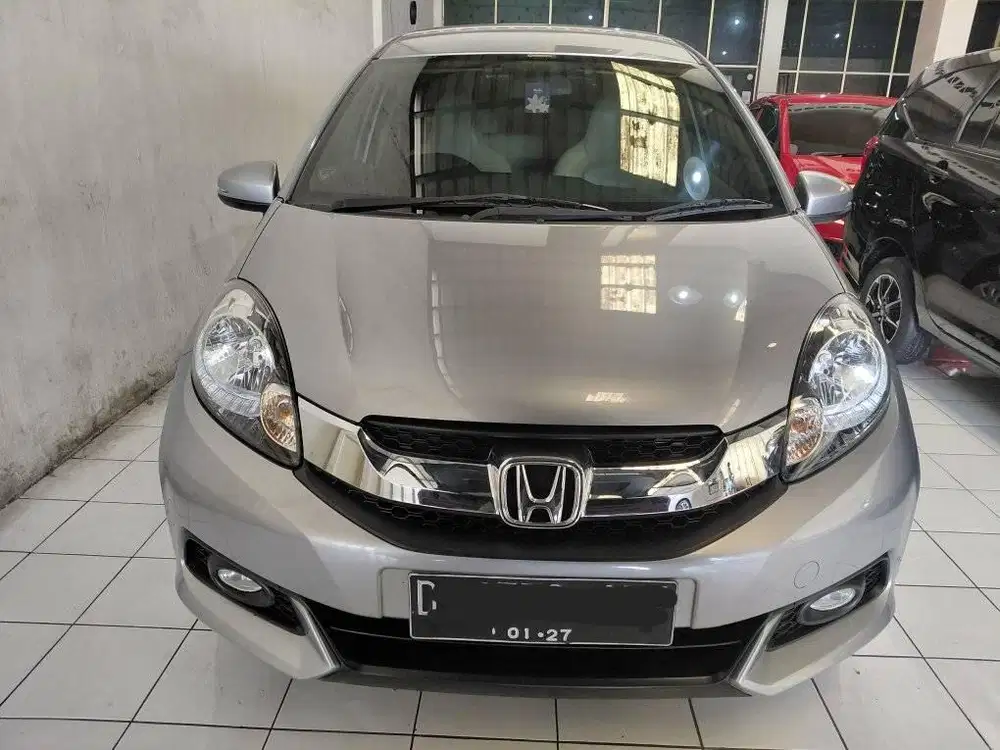 Honda Mobilio E 1.5 Manual Thn 2016