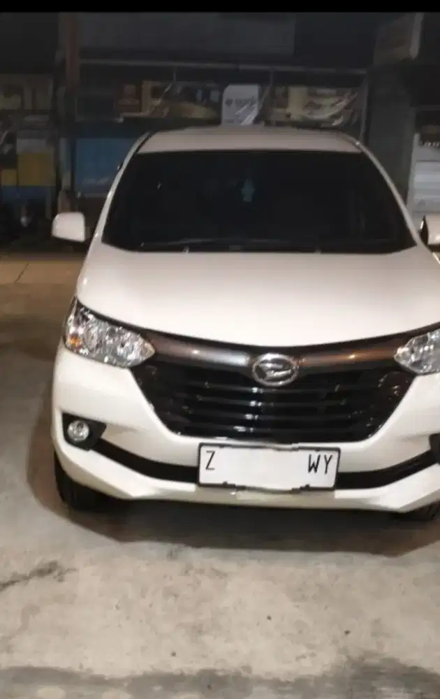 Daihatsu Xenia 1,3 type x terawat dan upgrade