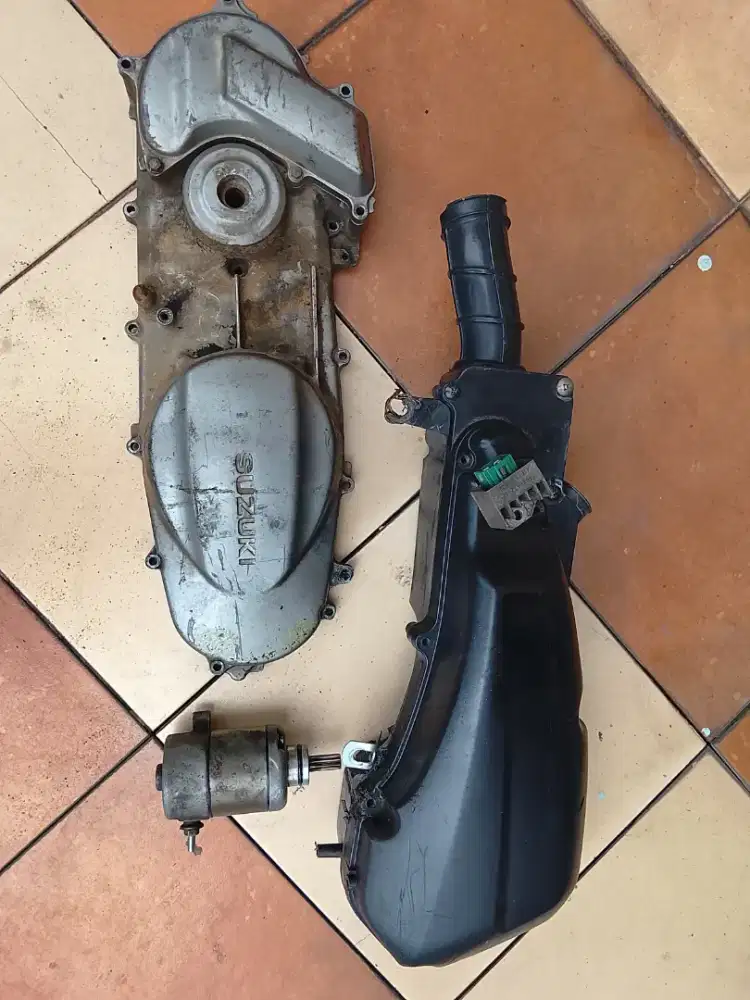 Sparepart Suzuki skywave