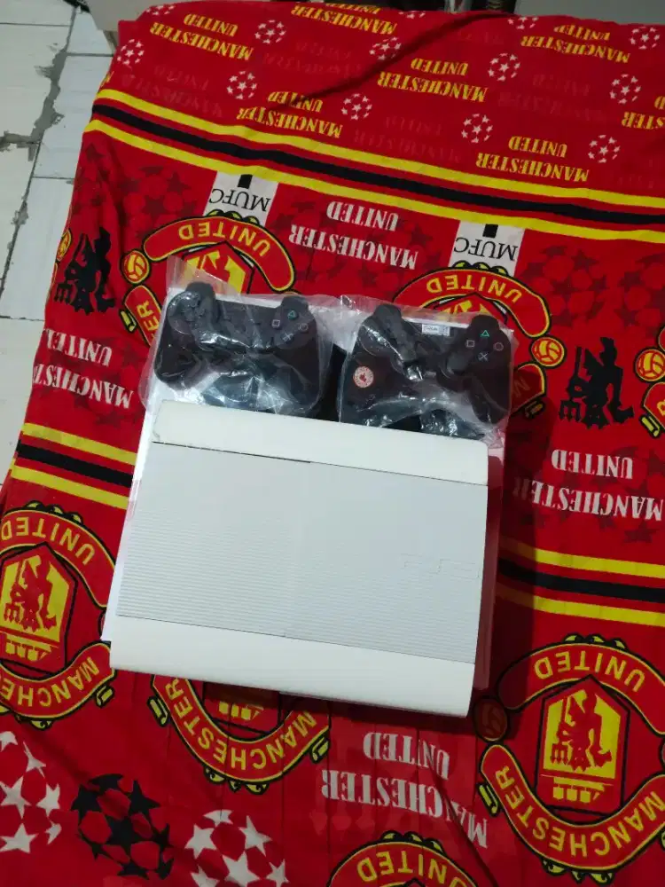 Ps3 Superslim 500gb fullset