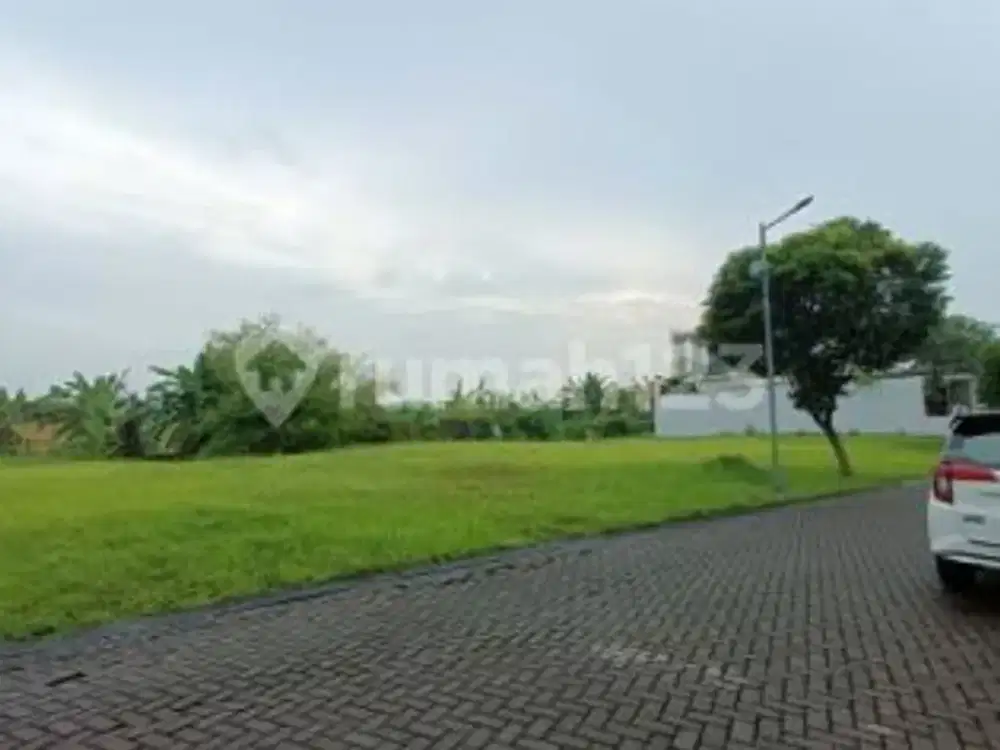 Premium Kavling di Graha Family Siap Bangun Rumah Impianmu