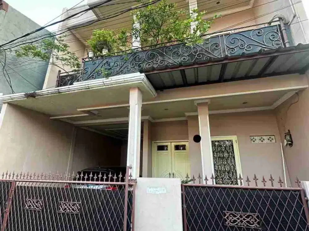 Rumah Cakep Siap Huni Di Cipinang Muara Jakarta Timur