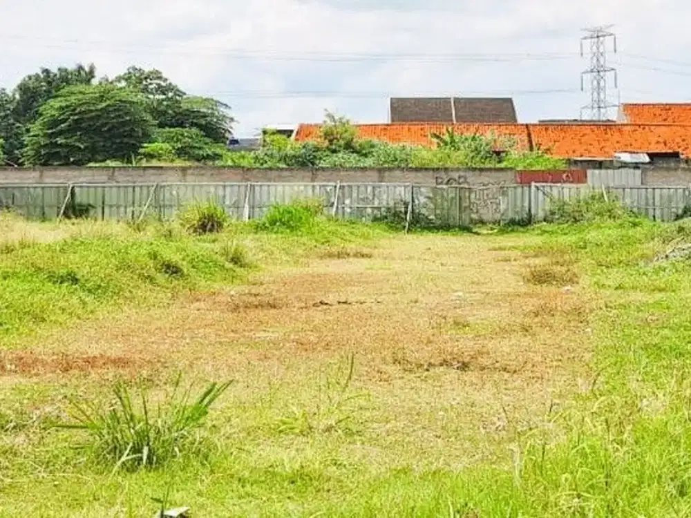 Kavling SHM Pamulang Barat Dekat Reni Jaya,Hanya 300JTan