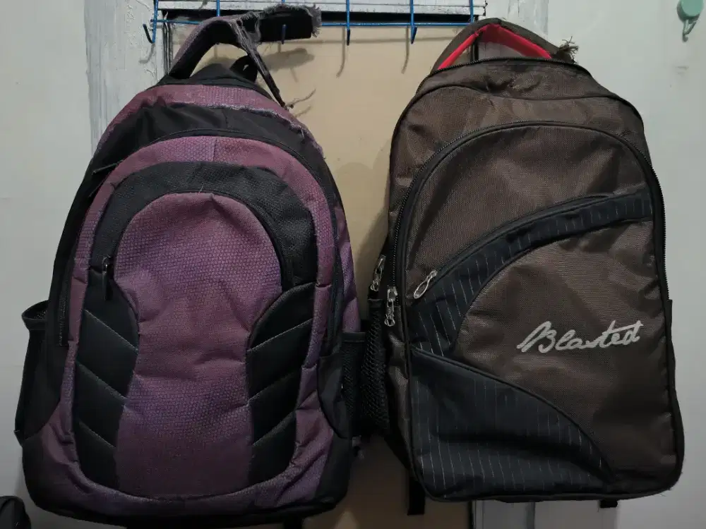 Tas ransel sekolah kuliah