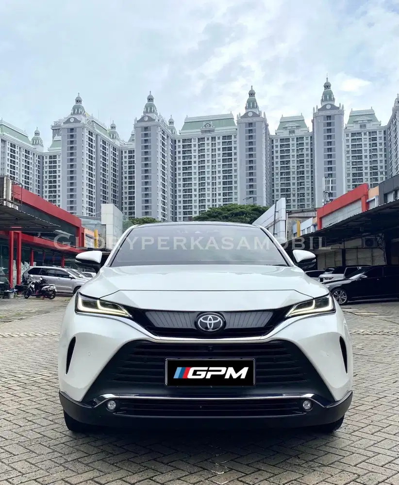 Toyota Harrier 2.0 Z Premium 2022/ 2023 KM 21rb ANTIK