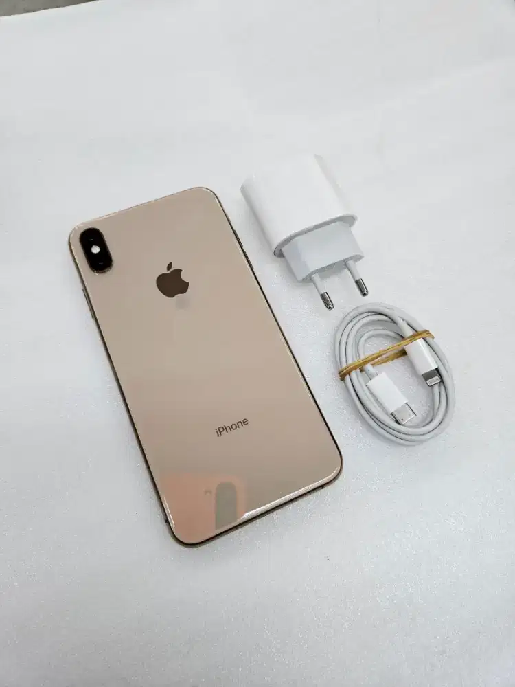 iphone xs max 64gb cek deskripsi