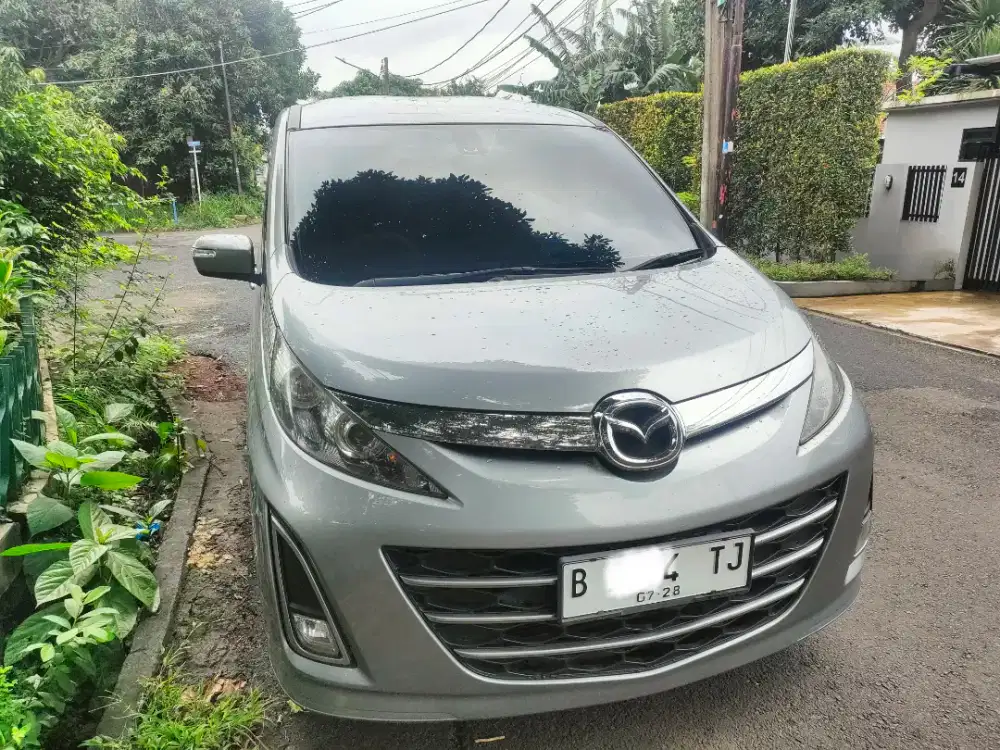 Mazda Biante 2013 Non Sky