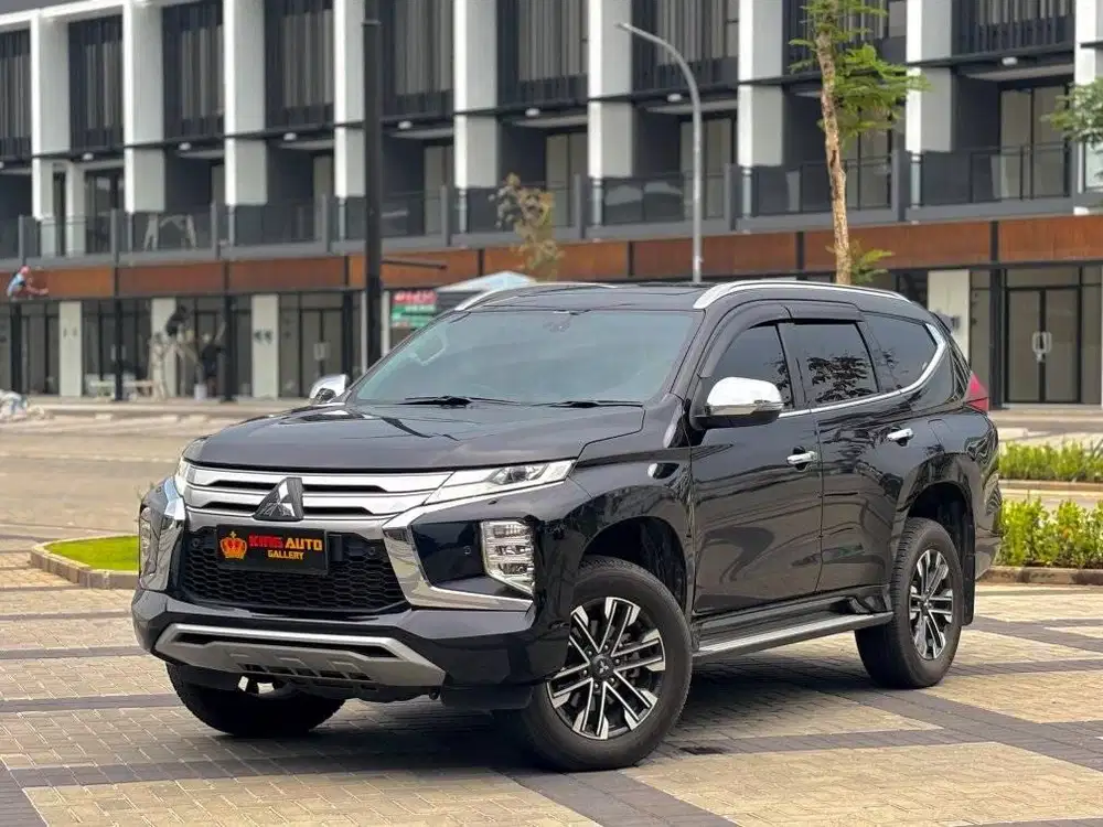 PAJERO DAKAR 2.4 DIESEL 2023 TANGAN PERTAMA