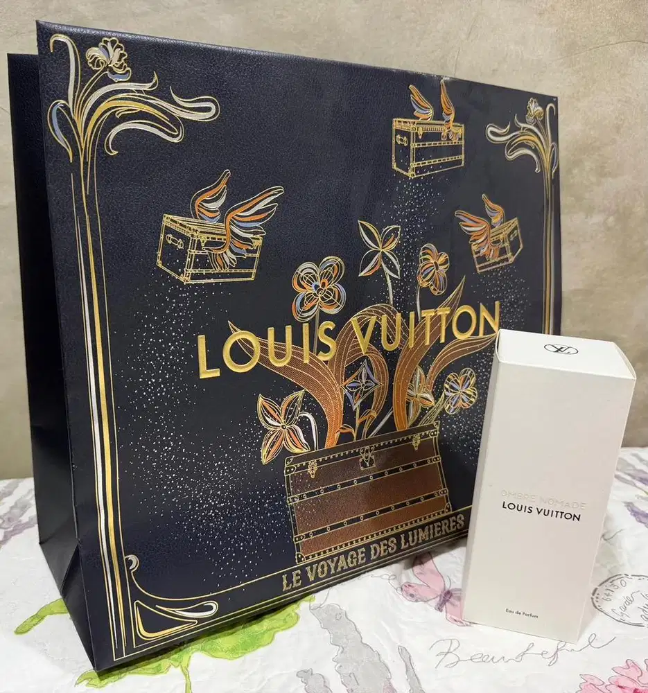 EAU DE PARFUM LOUIS VUITTON OMBRE NOMADE 200ML