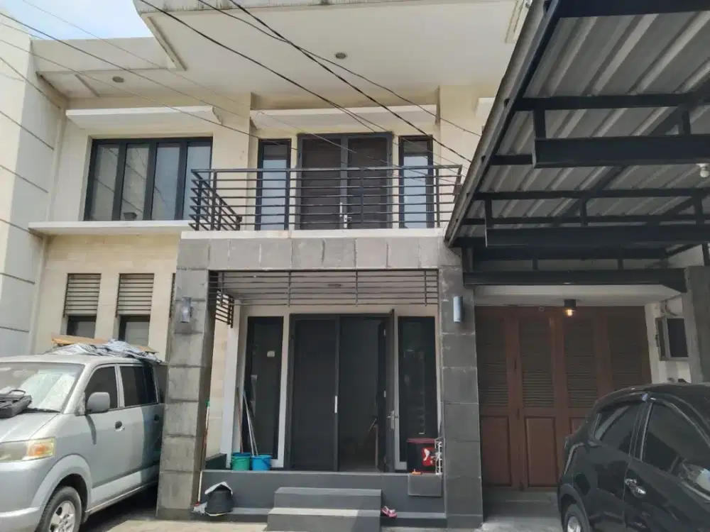 Murah !! DIJUAL RUMAH DI ARTERI KELAPA GADING COCOK UNTUK RUMAH TINGGAL DAN USAHA STRATEGIS JALANAN LEBAR