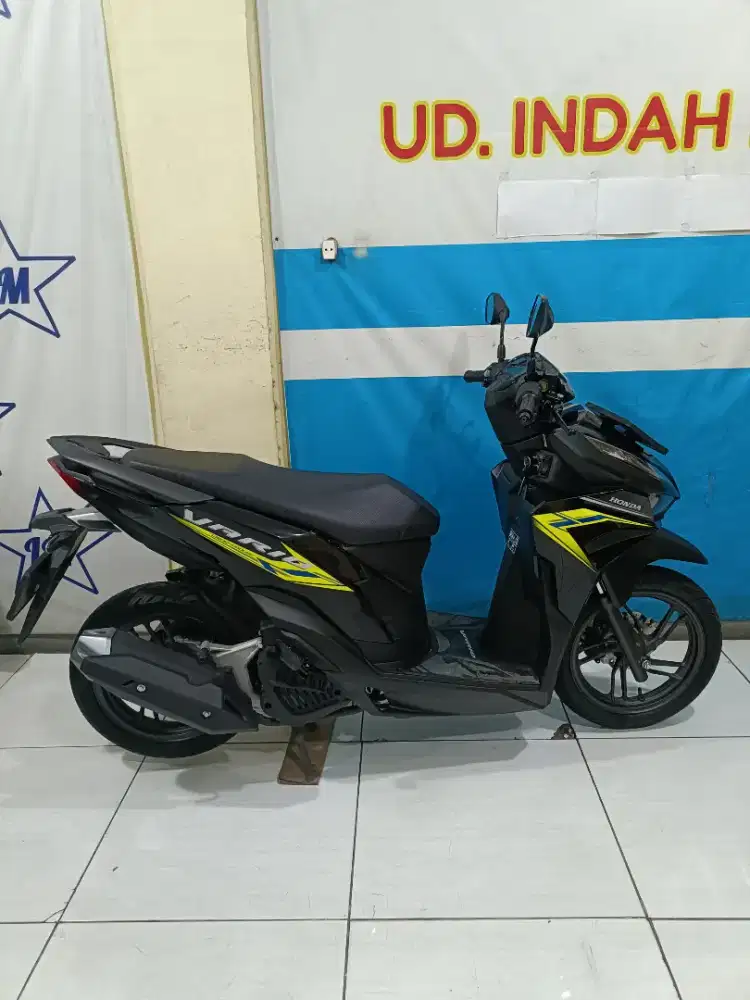Kelistrikan normal HONDA VARIO ESP CBS SPORTY FI ECO 125 2025 km 700