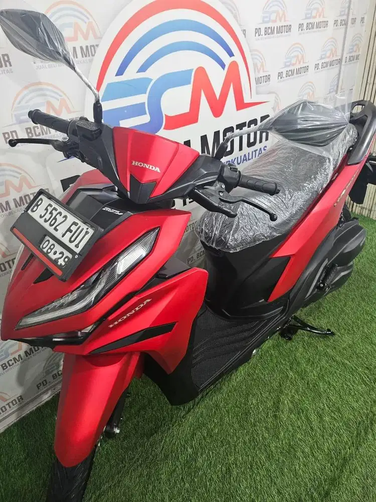 Honda Vario 125 Cbs iss 2024