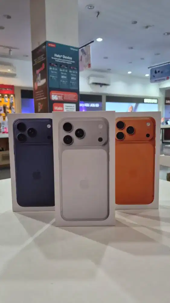 Iphone 17 Pro Max 256GB