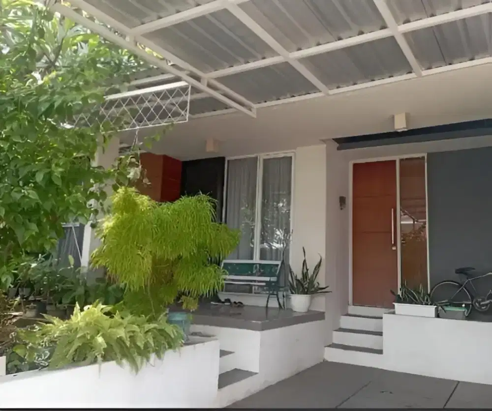 Rumah dijual di IVY PARK CITRALAND BSB SEMARANG