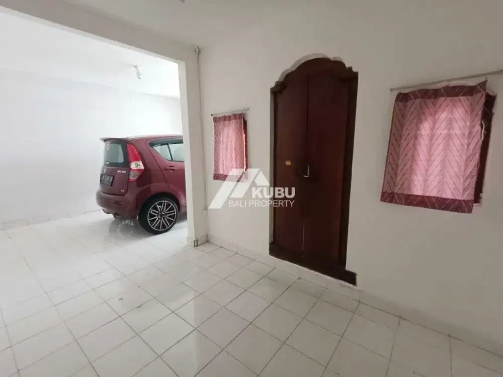 KBP1505 Westside Minimalist House in Sanur.