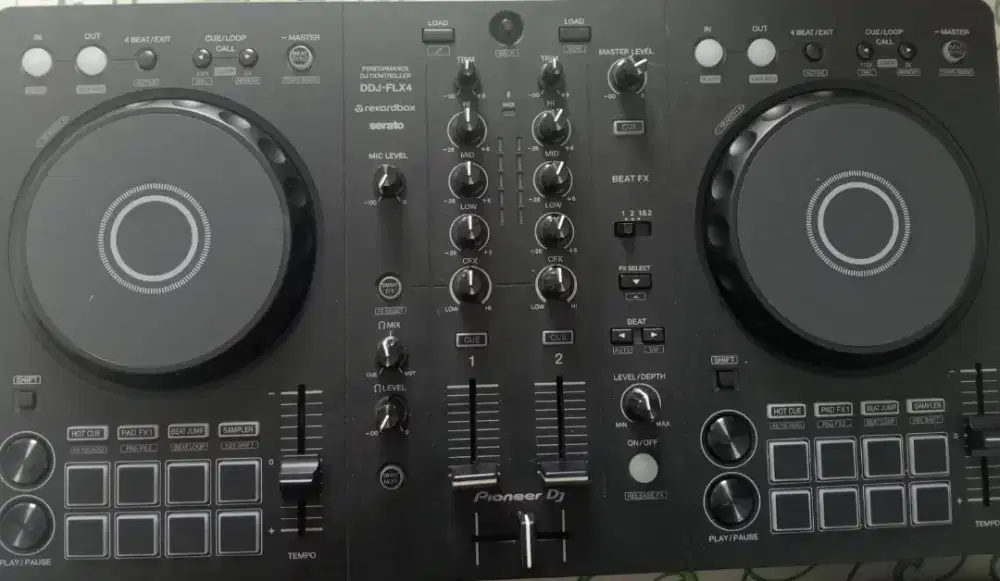 Di jual alat DJ piooner