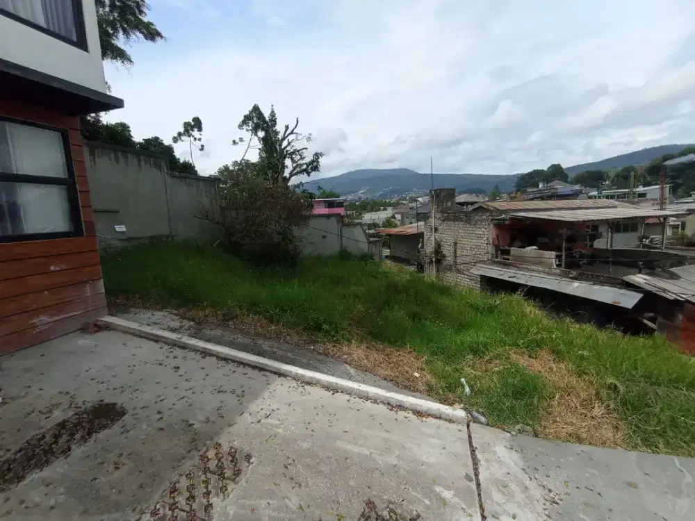 Kavling murah dekat obyek wisata ploting market dan farm house lembang