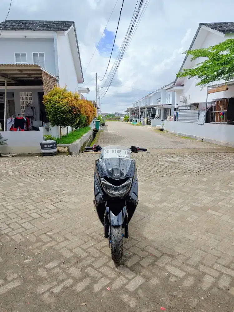 YAMAHA Nmax Old 2018