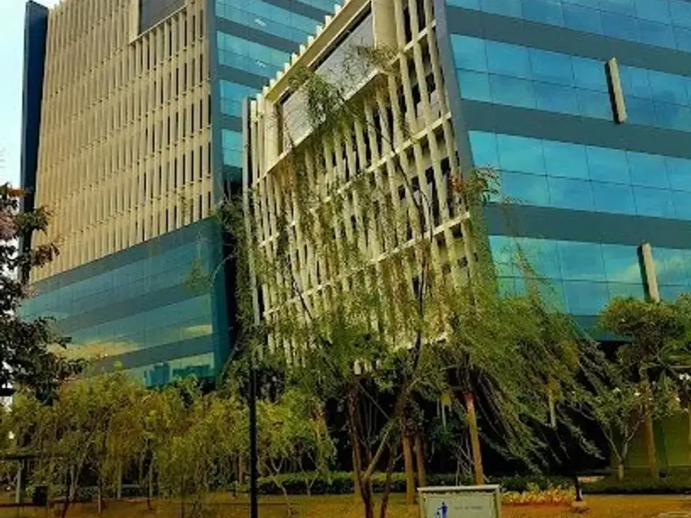 Sewa Ruang Kantor di Indy Bintaro Office Park area Tangerang Selatan, Banten