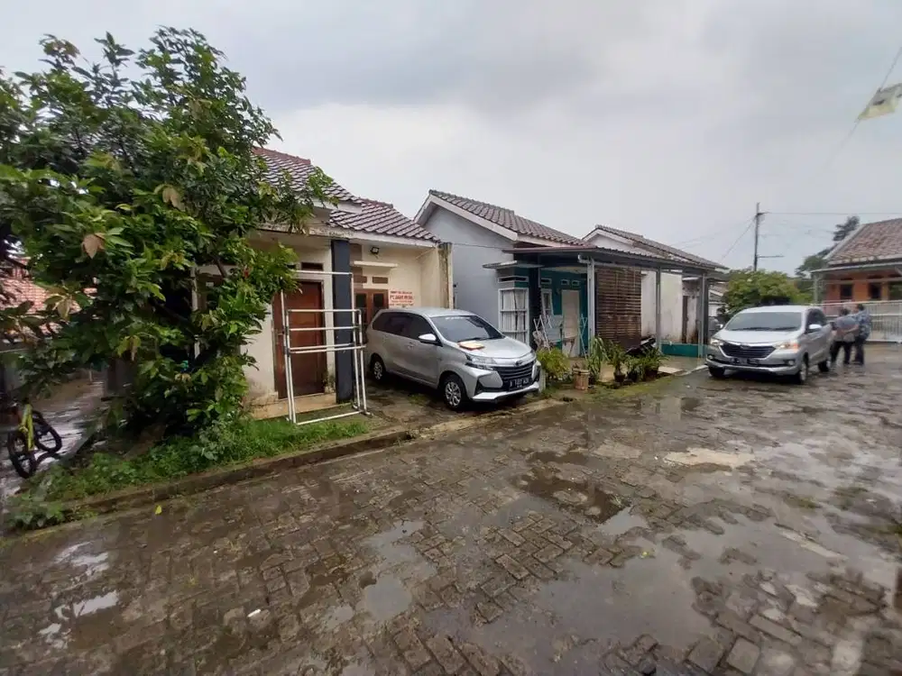 DIJUAL VIA LELANG Merandi Residence Kavling B3 RT 001/002