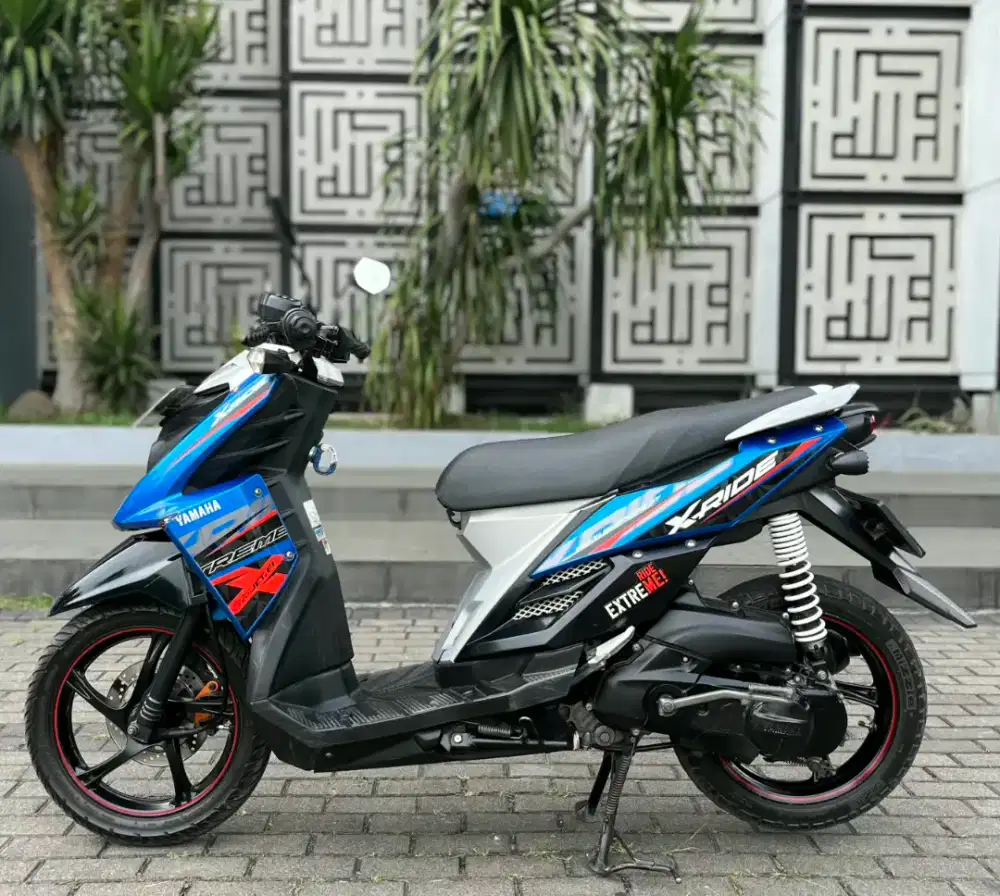 Yamaha xride tahun 2017
