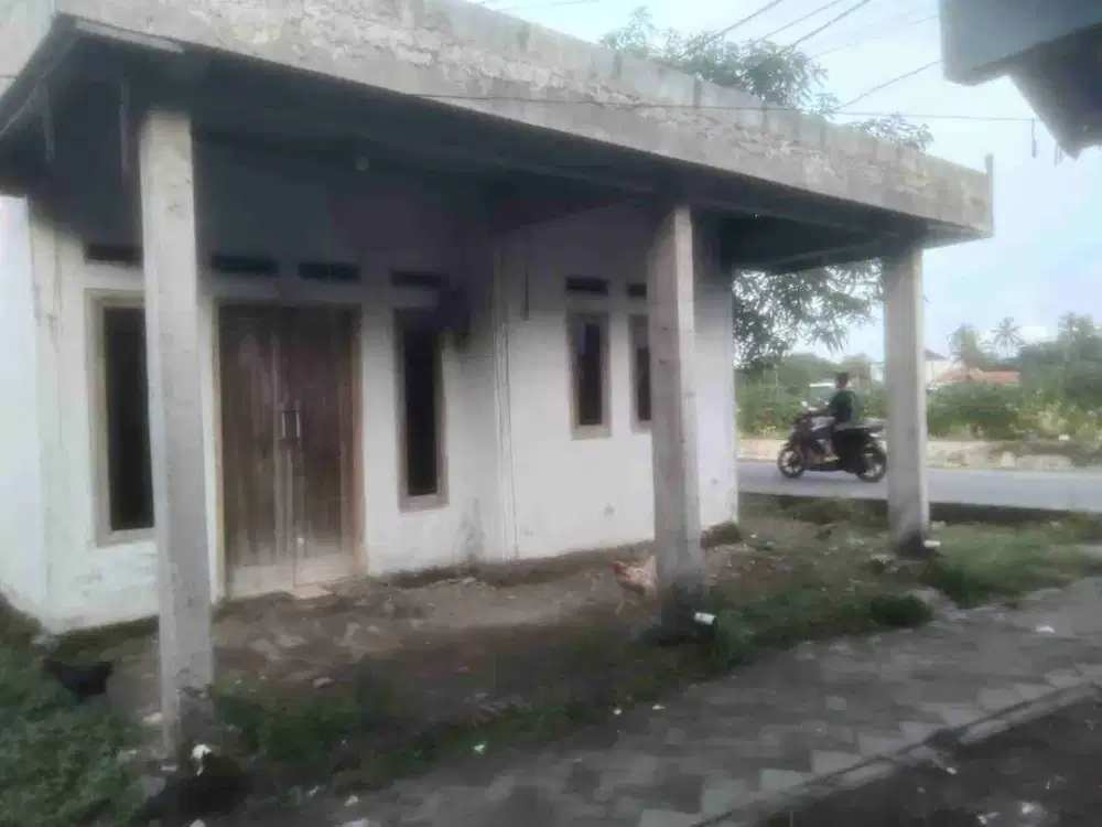 Dijual Rumah Kampung di kayu Bangkok sepatan