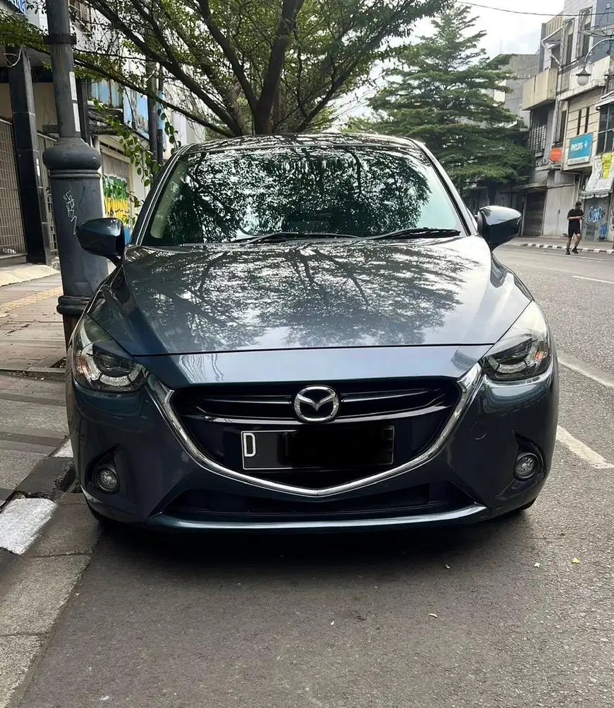 Mazda 2 type R Skyactivie