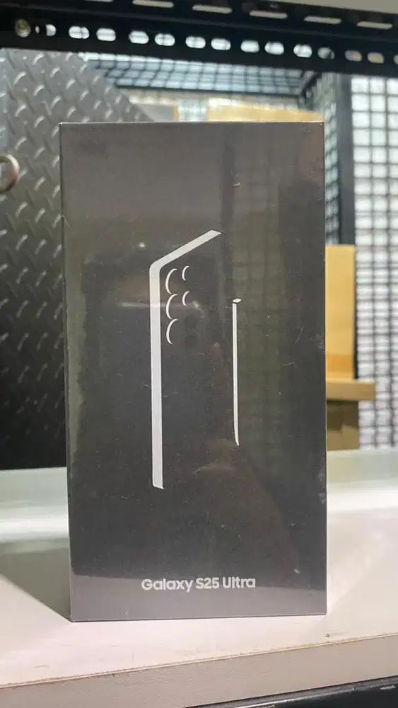 Samsung S25Ultra Promo