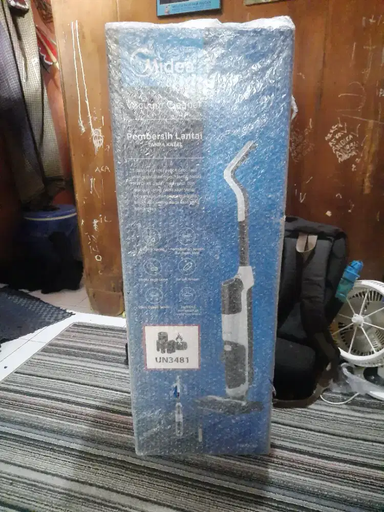 Vacuum cleaner midea