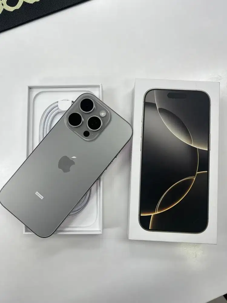 IPHONE 16 pro , CICILAN TANPA KARTU KREDIT