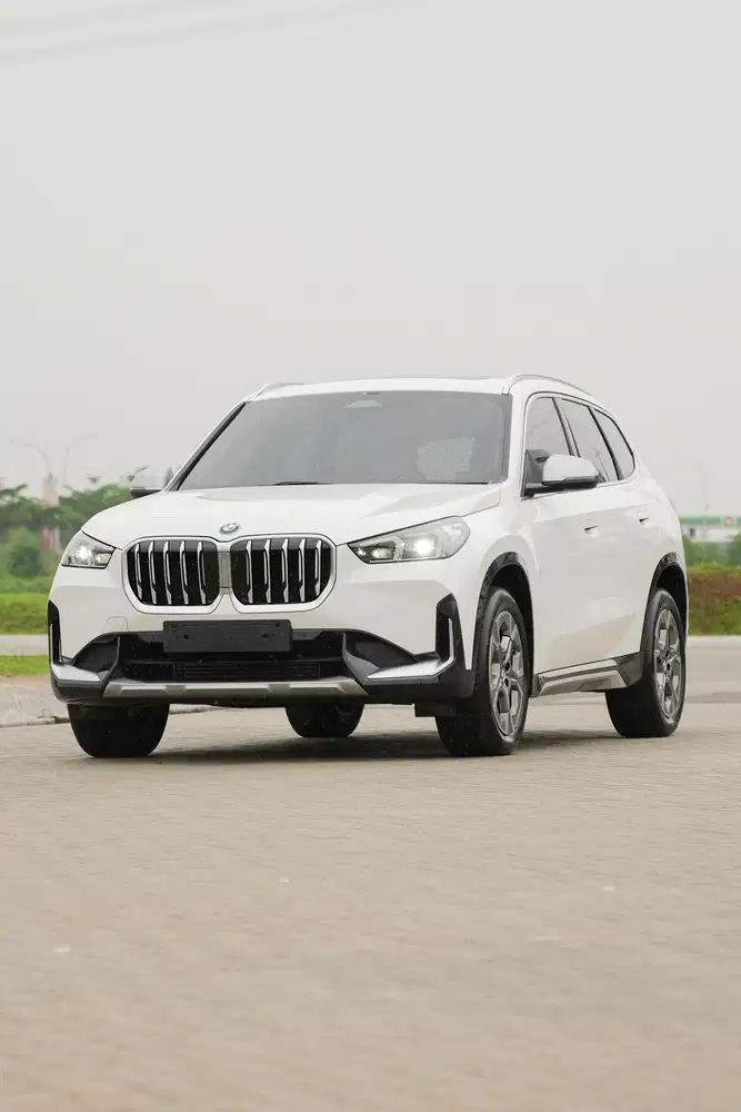 [ New Model ] BMW X1 sDrive18i Xline 2024 New Model U11 Panoramic