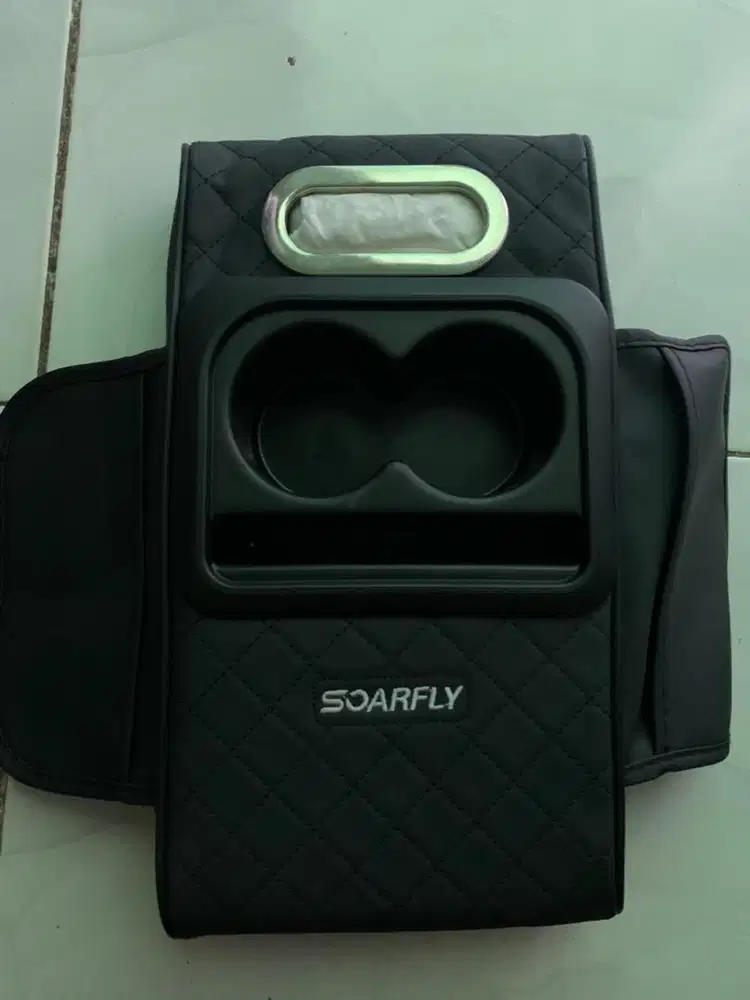 armrest pad soarfly universal Baru belum pernah di pakai  150.000nego