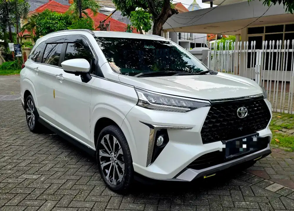 Veloz 1.5 Q TSS CVT 2021 (istimewa)