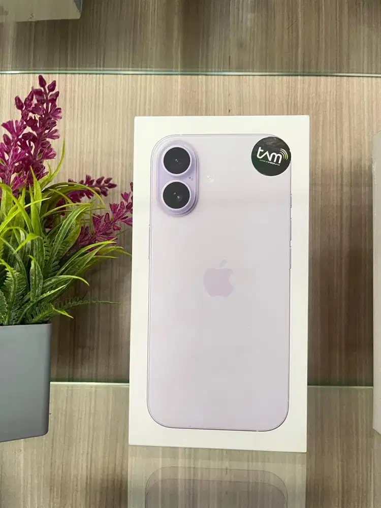 Iphone 17 256gb lavender ibox
