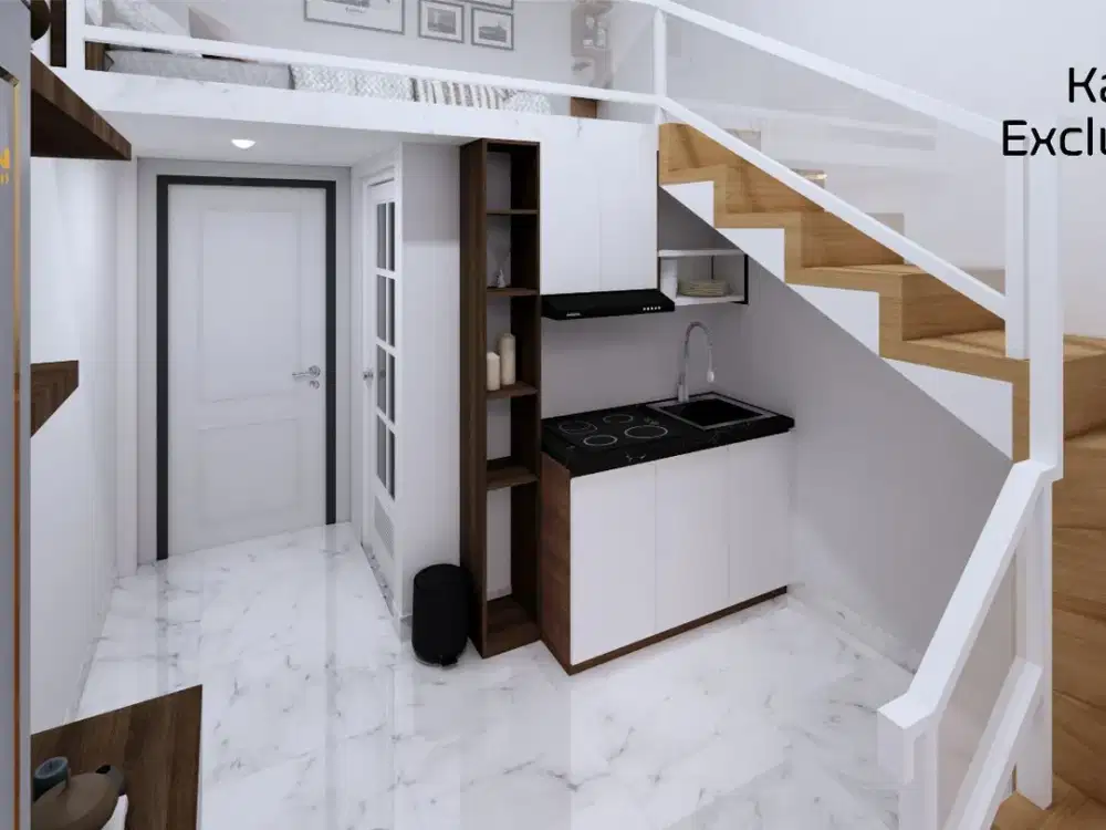 Tak Perlu Modal Milyaran! Mulai Investasi Propert Kost di Dramaga Bogor, 11 Apartkost Dramaga Sudah Teruji, Harga mulai 200jtan Full Furnished!