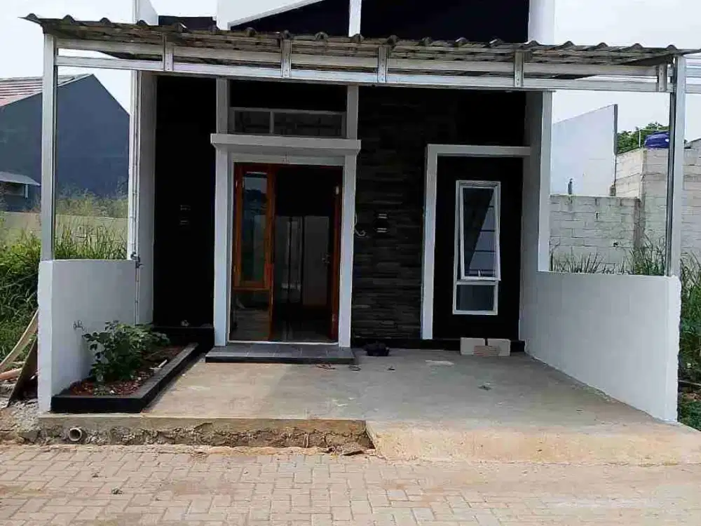 Sisa 1 Unit bisa KPR deket Stasiun Sudimara