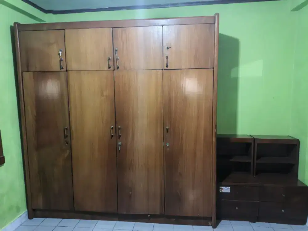 Dijual Furniture Jati Lama
